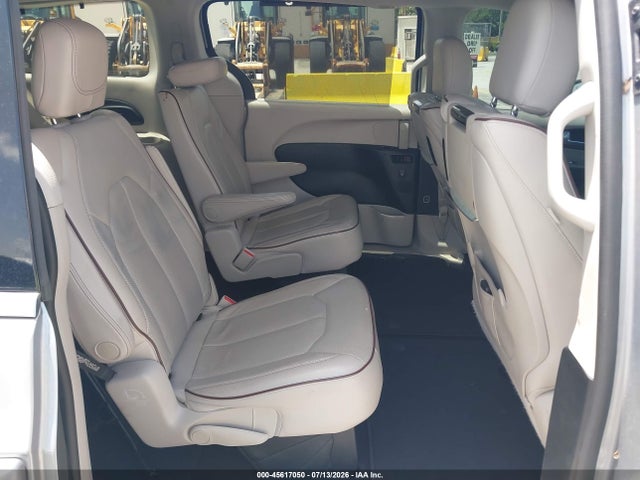 Aukcja sprzedaży 2019 Chrysler Pacifica Limited, vin: 2C4RC1GG4KR508519, numer aukcji: 45617050