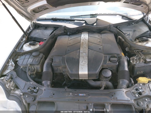 Продажа на аукционе авто 2004 Mercedes-benz C 240, vin: WDBRF61J44E017214, номер лота: 45617054
