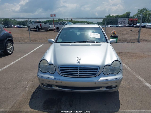 Продажа на аукционе авто 2004 Mercedes-benz C 240, vin: WDBRF61J44E017214, номер лота: 45617054