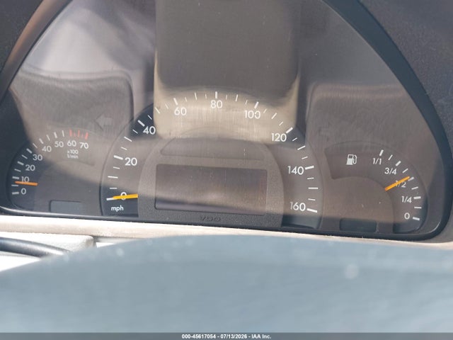 Продажа на аукционе авто 2004 Mercedes-benz C 240, vin: WDBRF61J44E017214, номер лота: 45617054