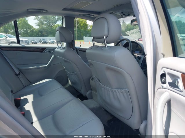 Продажа на аукционе авто 2004 Mercedes-benz C 240, vin: WDBRF61J44E017214, номер лота: 45617054