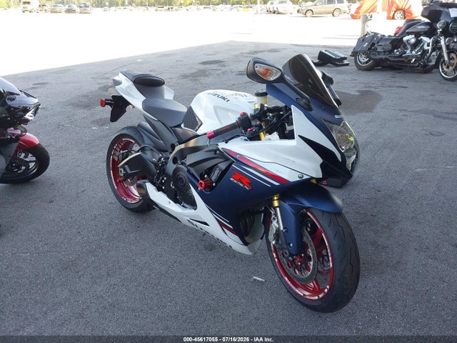 Продажа на аукционе авто 2025 Suzuki Gsx-r750, vin: JS1GR7MA1S7101682, номер лота: 45617055