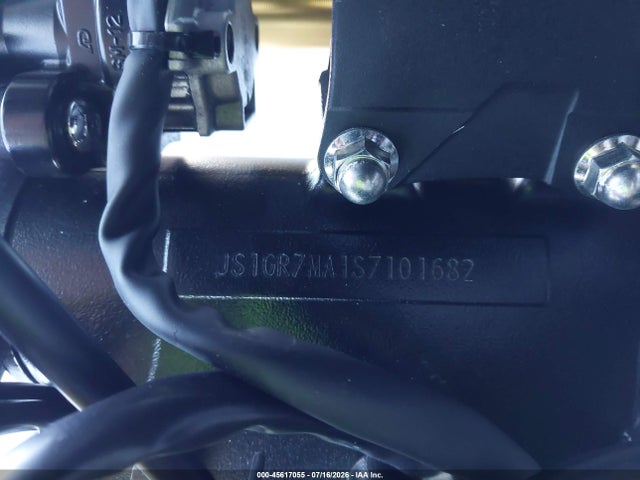 Продажа на аукционе авто 2025 Suzuki Gsx-r750, vin: JS1GR7MA1S7101682, номер лота: 45617055