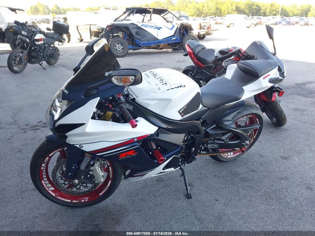 Продажа на аукционе авто 2025 Suzuki Gsx-r750, vin: JS1GR7MA1S7101682, номер лота: 45617055