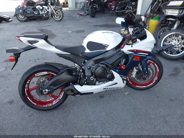 Продажа на аукционе авто 2025 Suzuki Gsx-r750, vin: JS1GR7MA1S7101682, номер лота: 45617055