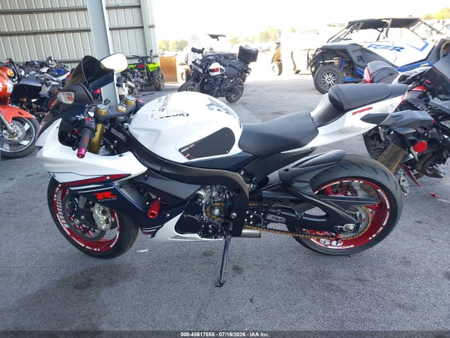 Продажа на аукционе авто 2025 Suzuki Gsx-r750, vin: JS1GR7MA1S7101682, номер лота: 45617055