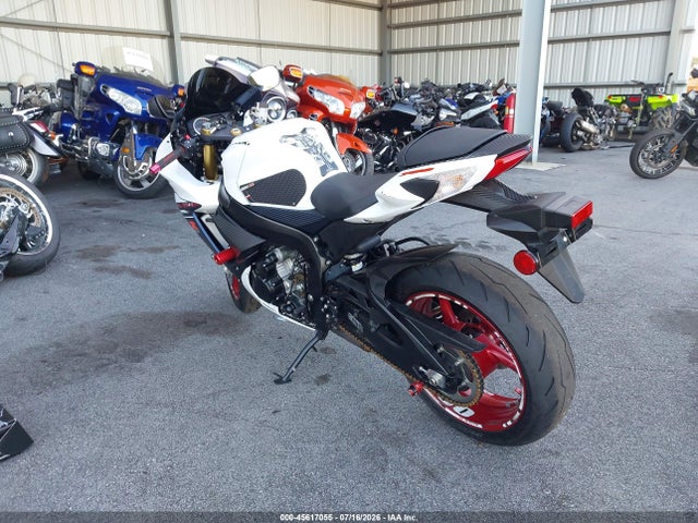 Продажа на аукционе авто 2025 Suzuki Gsx-r750, vin: JS1GR7MA1S7101682, номер лота: 45617055