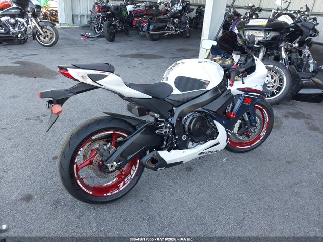Продажа на аукционе авто 2025 Suzuki Gsx-r750, vin: JS1GR7MA1S7101682, номер лота: 45617055