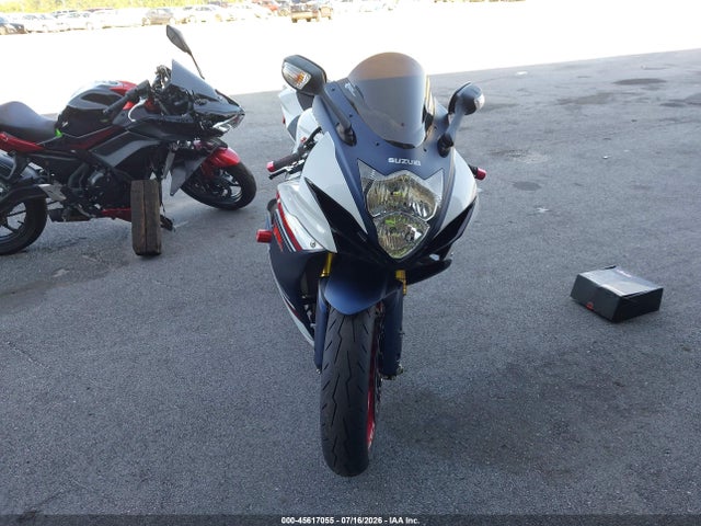 Продажа на аукционе авто 2025 Suzuki Gsx-r750, vin: JS1GR7MA1S7101682, номер лота: 45617055