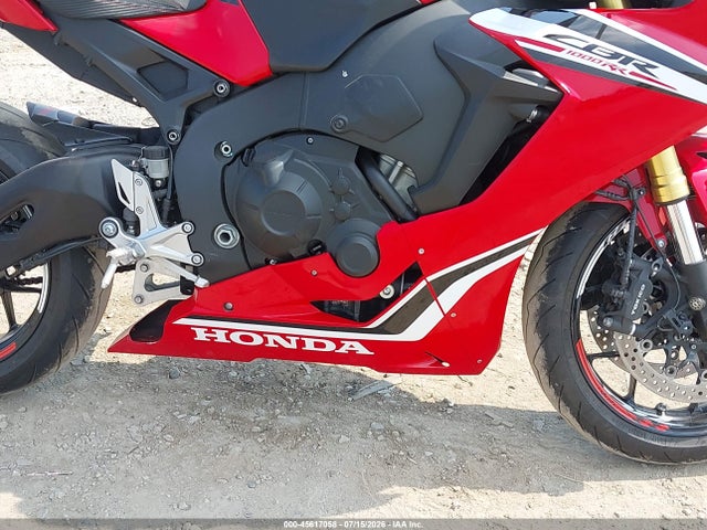Продаж на аукціоні авто 2021 Honda Cbr1000 Rr, vin: JH2SC7715MK400452, номер лоту: 45617058