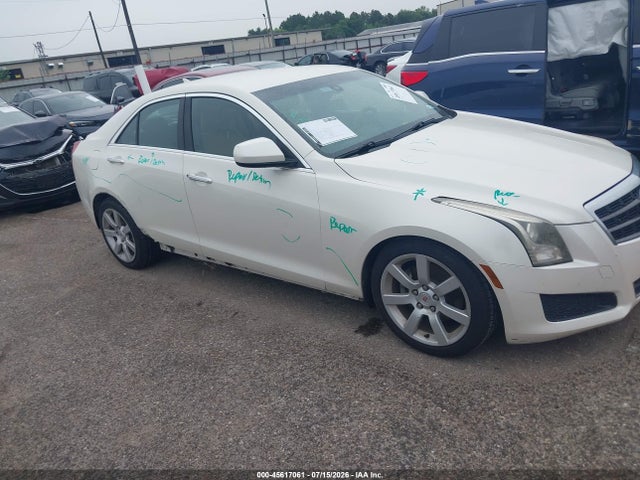 Продажа на аукционе авто 2014 Cadillac Ats Standard, vin: 1G6AA5RA6E0159691, номер лота: 45617061