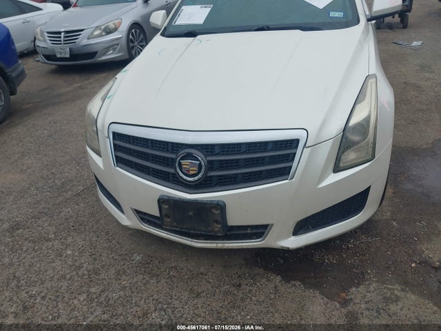 Продаж на аукціоні авто 2014 Cadillac Ats Standard, vin: 1G6AA5RA6E0159691, номер лоту: 45617061