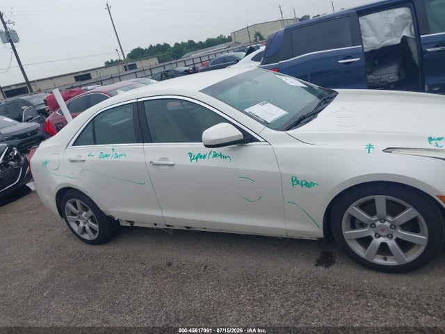 Продаж на аукціоні авто 2014 Cadillac Ats Standard, vin: 1G6AA5RA6E0159691, номер лоту: 45617061