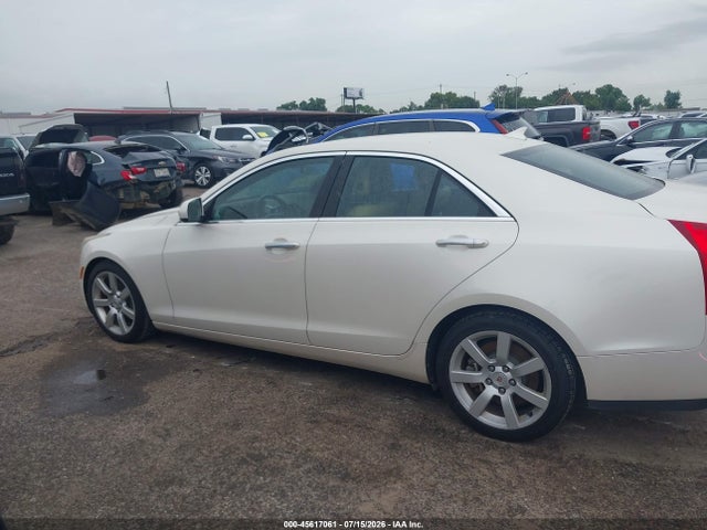 Продаж на аукціоні авто 2014 Cadillac Ats Standard, vin: 1G6AA5RA6E0159691, номер лоту: 45617061