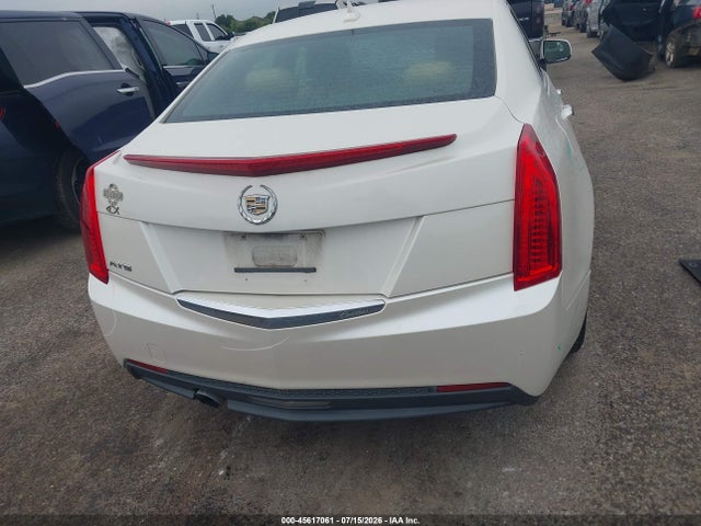 Продаж на аукціоні авто 2014 Cadillac Ats Standard, vin: 1G6AA5RA6E0159691, номер лоту: 45617061