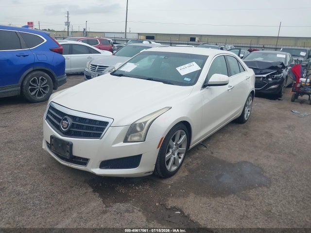 Продаж на аукціоні авто 2014 Cadillac Ats Standard, vin: 1G6AA5RA6E0159691, номер лоту: 45617061