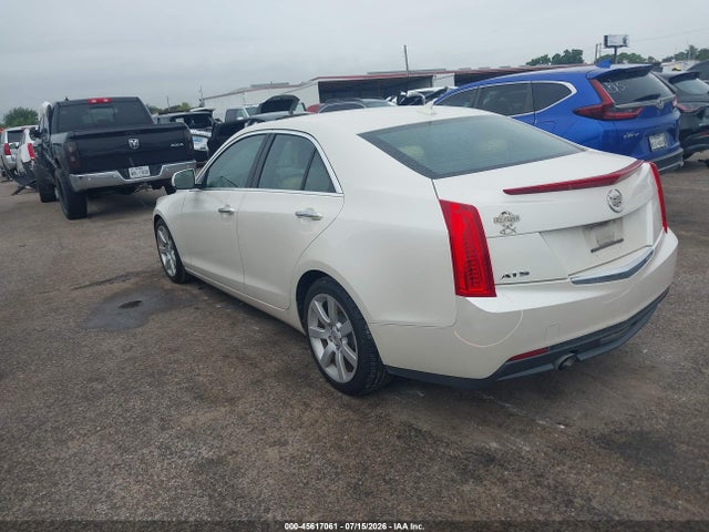 Продаж на аукціоні авто 2014 Cadillac Ats Standard, vin: 1G6AA5RA6E0159691, номер лоту: 45617061