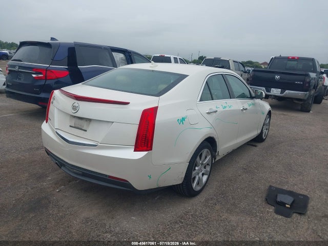 Продаж на аукціоні авто 2014 Cadillac Ats Standard, vin: 1G6AA5RA6E0159691, номер лоту: 45617061
