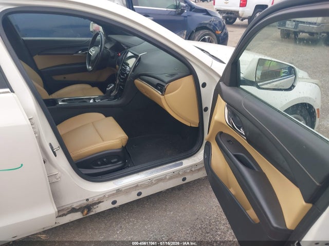 Продаж на аукціоні авто 2014 Cadillac Ats Standard, vin: 1G6AA5RA6E0159691, номер лоту: 45617061