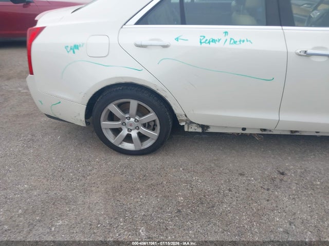 Продаж на аукціоні авто 2014 Cadillac Ats Standard, vin: 1G6AA5RA6E0159691, номер лоту: 45617061