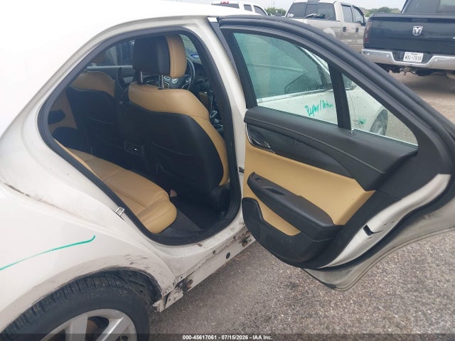 Продаж на аукціоні авто 2014 Cadillac Ats Standard, vin: 1G6AA5RA6E0159691, номер лоту: 45617061