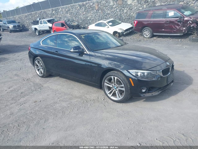Продажа на аукционе авто 2018 Bmw 430i Xdrive, vin: WBA4W5C55JAA49162, номер лота: 45617063