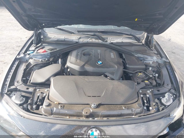 Продажа на аукционе авто 2018 Bmw 430i Xdrive, vin: WBA4W5C55JAA49162, номер лота: 45617063