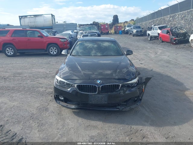 Продажа на аукционе авто 2018 Bmw 430i Xdrive, vin: WBA4W5C55JAA49162, номер лота: 45617063