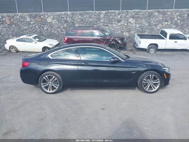 Продажа на аукционе авто 2018 Bmw 430i Xdrive, vin: WBA4W5C55JAA49162, номер лота: 45617063