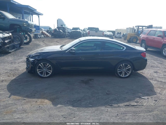 Продажа на аукционе авто 2018 Bmw 430i Xdrive, vin: WBA4W5C55JAA49162, номер лота: 45617063