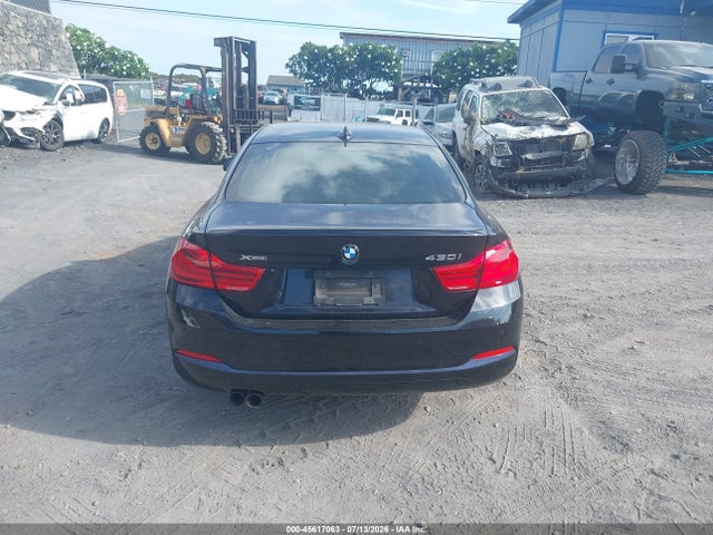 Продажа на аукционе авто 2018 Bmw 430i Xdrive, vin: WBA4W5C55JAA49162, номер лота: 45617063