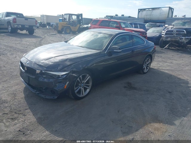 Продажа на аукционе авто 2018 Bmw 430i Xdrive, vin: WBA4W5C55JAA49162, номер лота: 45617063