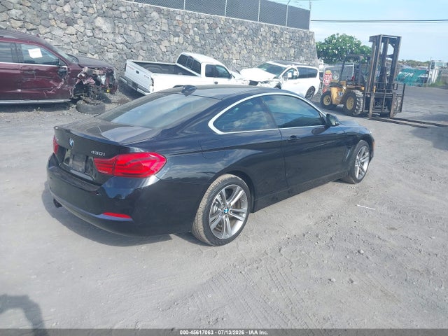 Продажа на аукционе авто 2018 Bmw 430i Xdrive, vin: WBA4W5C55JAA49162, номер лота: 45617063