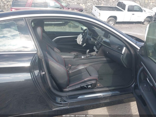 Продажа на аукционе авто 2018 Bmw 430i Xdrive, vin: WBA4W5C55JAA49162, номер лота: 45617063