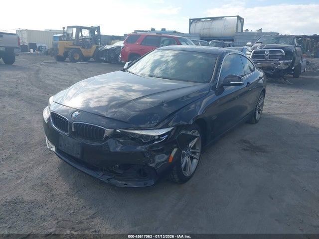 Продажа на аукционе авто 2018 Bmw 430i Xdrive, vin: WBA4W5C55JAA49162, номер лота: 45617063