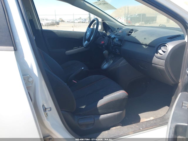 Mazda Mazda2 Touring 2014 JM1DE1LY3E0173870 Image 5