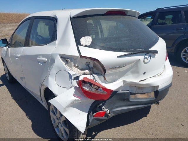 Mazda Mazda2 Touring 2014 JM1DE1LY3E0173870 Image 6