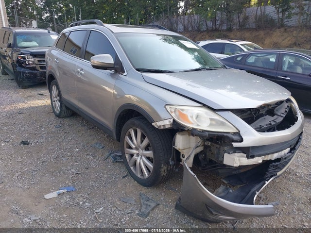 Aukcja sprzedaży 2010 Mazda Cx-9 Grand Touring, vin: JM3TB2MA7A0210044, numer aukcji: 45617065