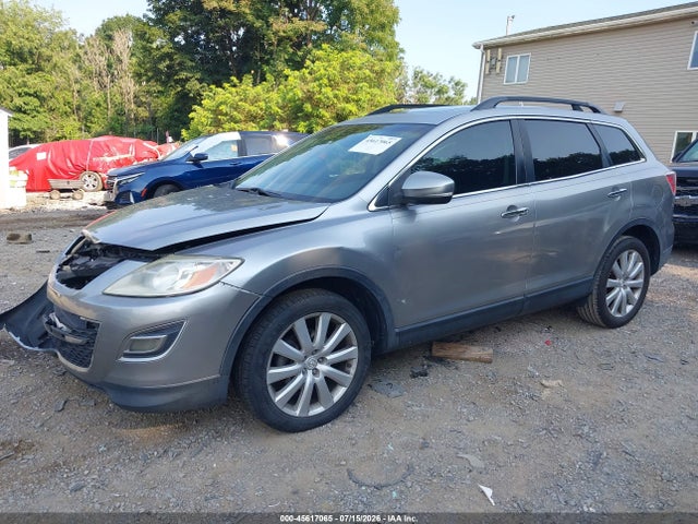 Aukcja sprzedaży 2010 Mazda Cx-9 Grand Touring, vin: JM3TB2MA7A0210044, numer aukcji: 45617065