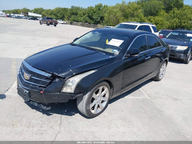 Aukcja sprzedaży 2015 Cadillac Ats Luxury, vin: 1G6AB5SX0F0131186, numer aukcji: 45617070