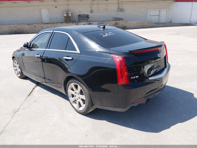 Aukcja sprzedaży 2015 Cadillac Ats Luxury, vin: 1G6AB5SX0F0131186, numer aukcji: 45617070
