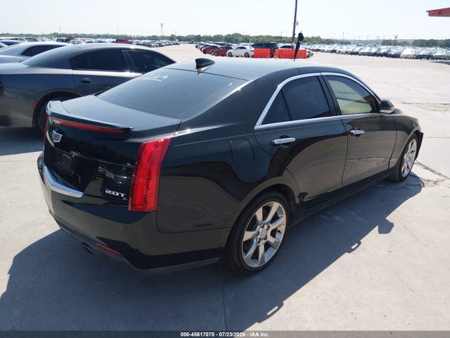 Aukcja sprzedaży 2015 Cadillac Ats Luxury, vin: 1G6AB5SX0F0131186, numer aukcji: 45617070