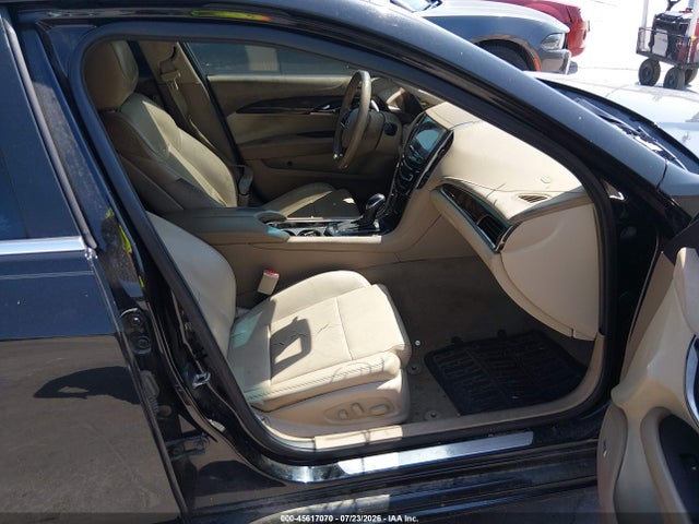 Aukcja sprzedaży 2015 Cadillac Ats Luxury, vin: 1G6AB5SX0F0131186, numer aukcji: 45617070