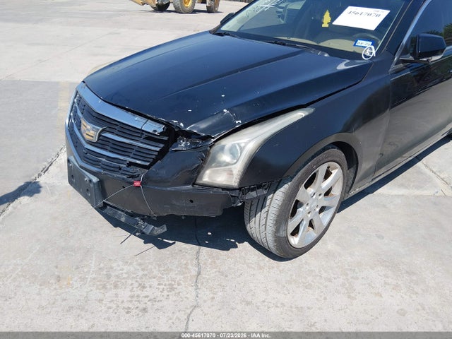Aukcja sprzedaży 2015 Cadillac Ats Luxury, vin: 1G6AB5SX0F0131186, numer aukcji: 45617070