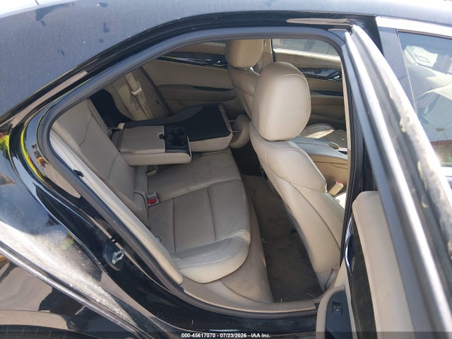 Aukcja sprzedaży 2015 Cadillac Ats Luxury, vin: 1G6AB5SX0F0131186, numer aukcji: 45617070