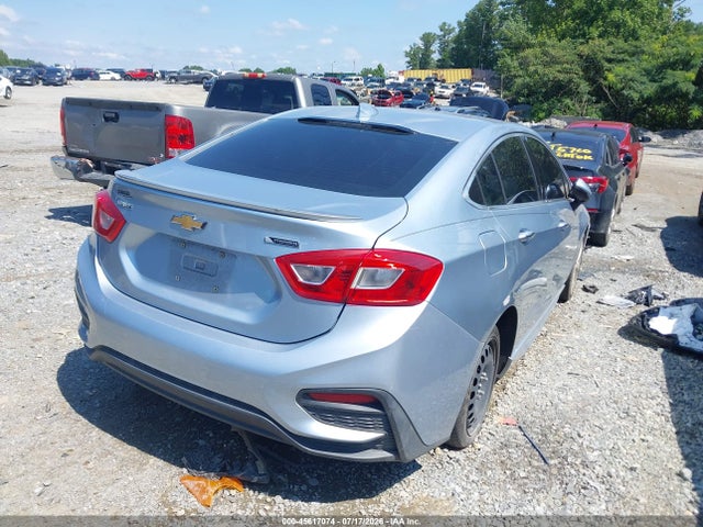 Aukcja sprzedaży 2017 Chevrolet Cruze Premier Auto, vin: 1G1BF5SM4H7184245, numer aukcji: 45617074