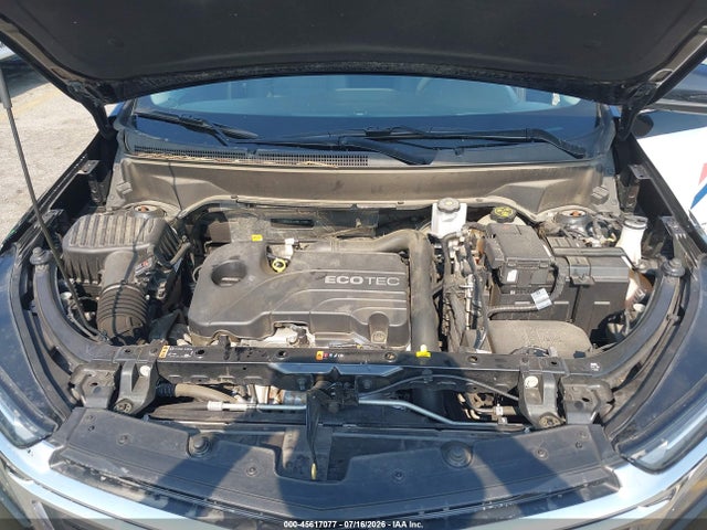 2GNAXJEV3N6121590 Chevrolet Equinox Fwd 2fl