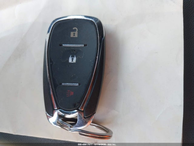 2GNAXJEV3N6121590 Chevrolet Equinox Fwd 2fl