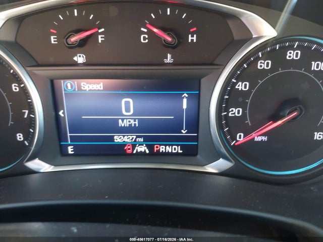 2GNAXJEV3N6121590 Chevrolet Equinox Fwd 2fl