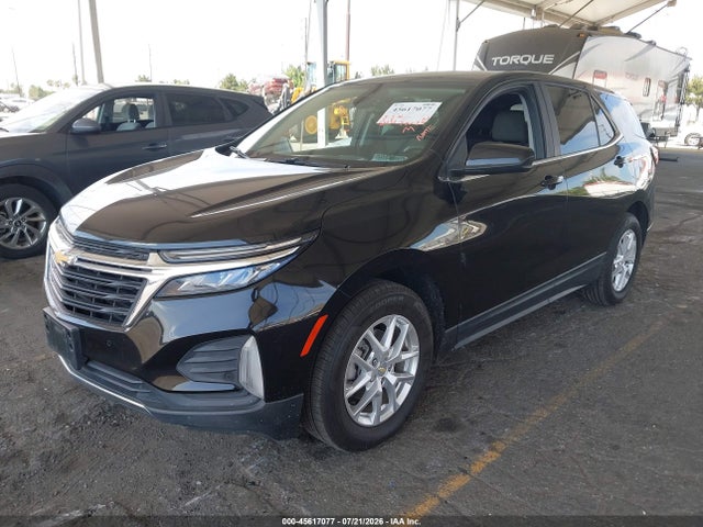 2GNAXJEV3N6121590 Chevrolet Equinox Fwd 2fl